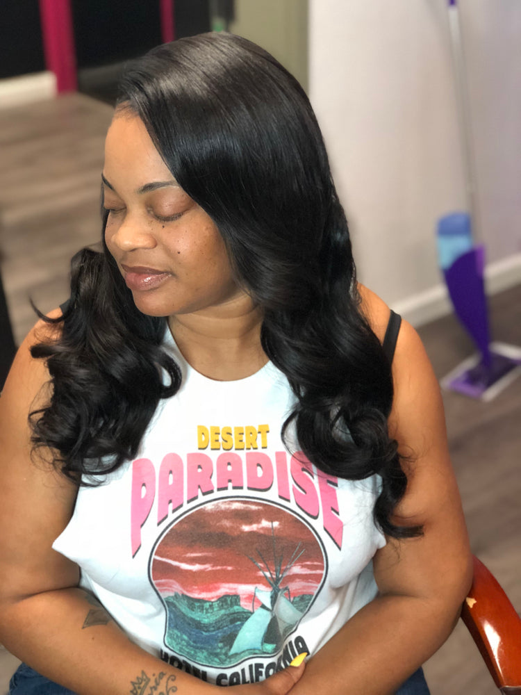 SALE BRAZILIAN WAVE SINGLE BUNDLES