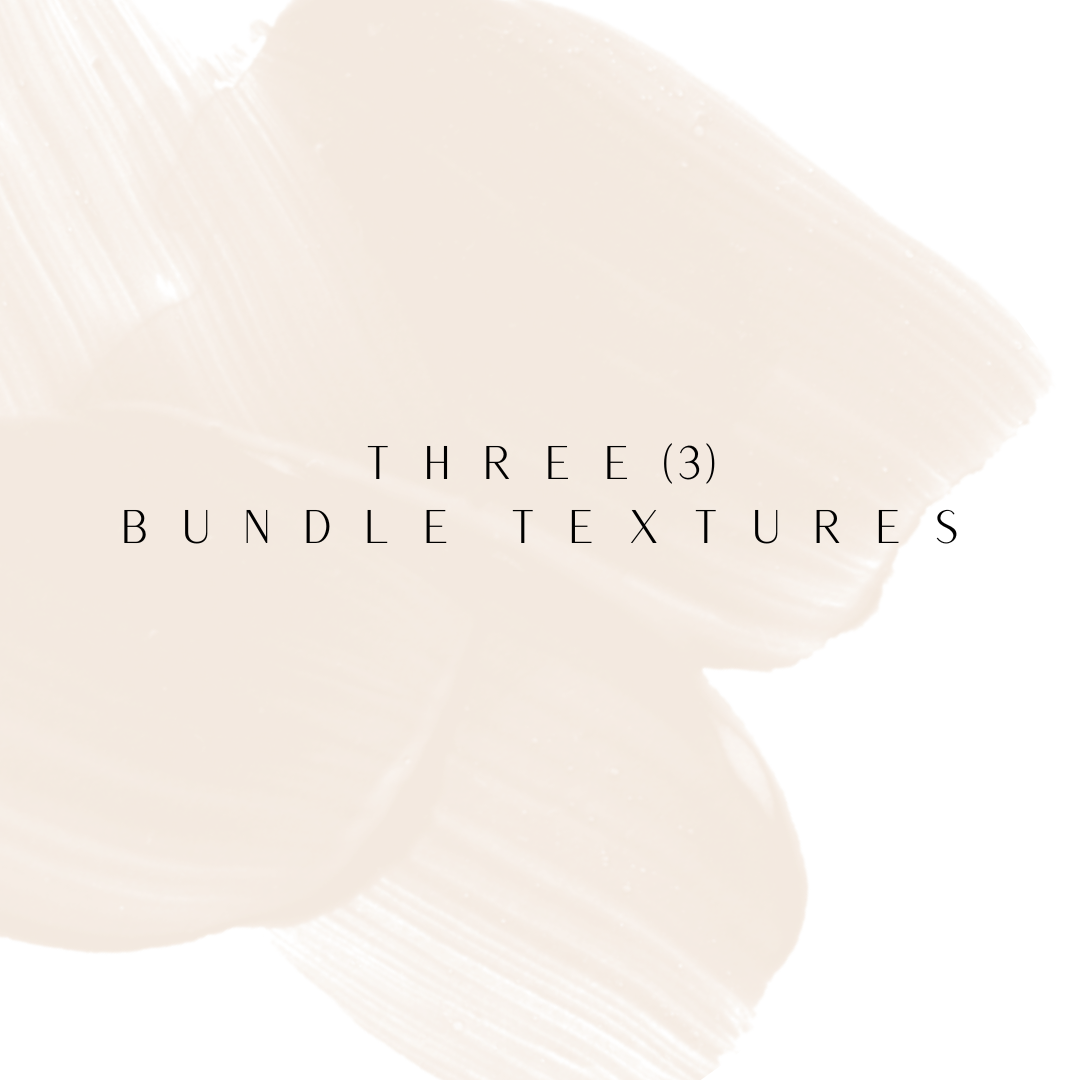 (3) Bundle Package